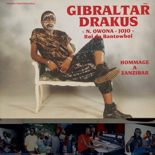 Gibraltar Drakus - Hommage A Zanzibar