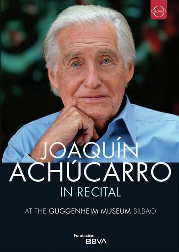 Achucarro - Achucarro Recital At Guggenheim Museum