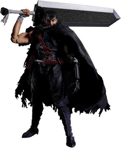 GUTS BERSERKER ARMOR BERSERK SH FIGUARTS ACTION