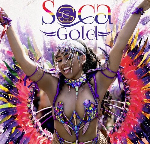 Soca Gold 2023 / Various - Soca Gold 2023 / Various