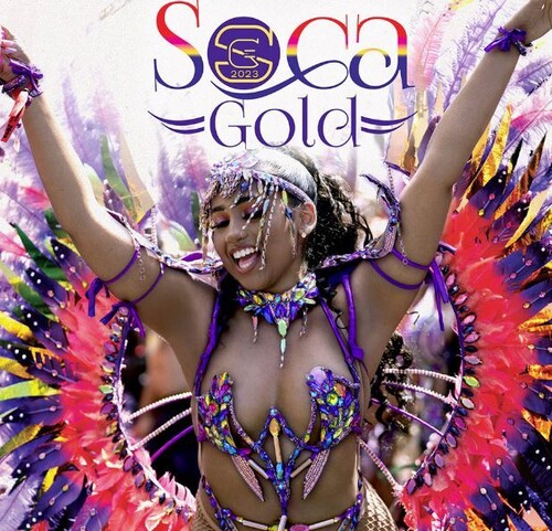 Soca Gold 2023 (Various Artist)