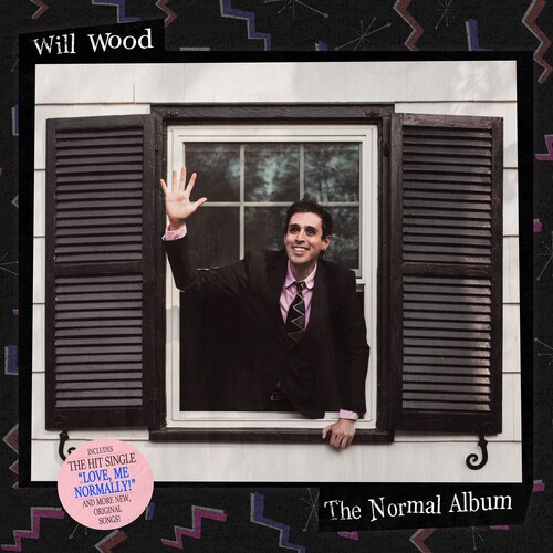 Will Wood - Normal Album