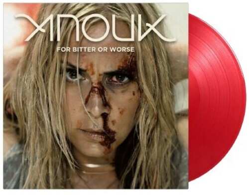 Anouk - For Bitter Or Worse [Colored Vinyl] [Limited Edition] [180 Gram] (Red) (Hol)