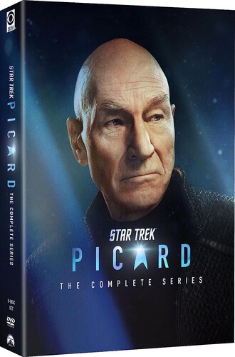 Star Trek Picard: The Complete Series