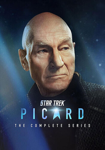 Star Trek - Picard: The Complete Series