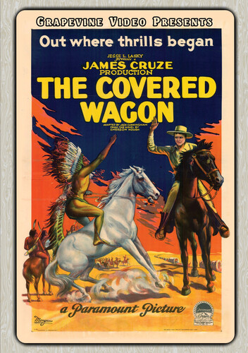 Covered Wagon (1923) - Covered Wagon (1923) / (Mod)