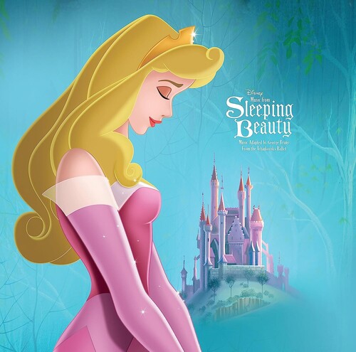 Music From Sleeping Beauty - O.S.T. (Colv) (Uk) - Music From Sleeping Beauty - O.S.T. [Colored Vinyl] (Uk)
