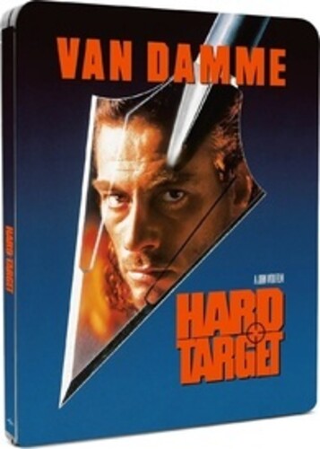 Hard Target 1 & 2: Special Edition (Steelbook) [Import]