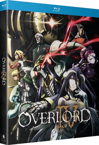 Overlord IV: Season 4 - Overlord Iv: Season 4 (2pc)
