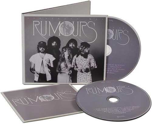 Rumours Live