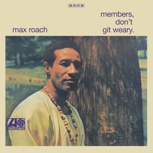 Max Roach Member Don't Git Weary 180 Gram Vinyl on PopMarket