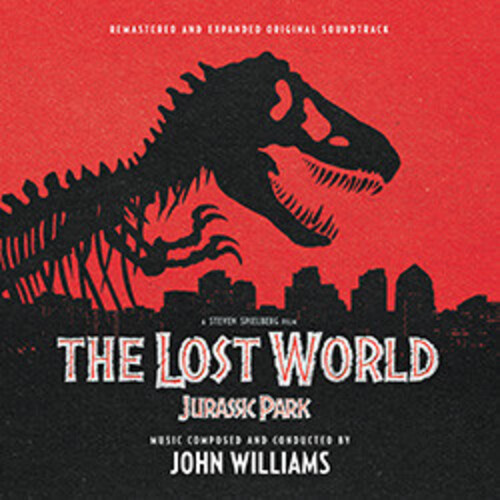 John Williams  (Exp) (Rmst) (Ita) - Lost World: Jurassic Park - O.S.T. (Exp) [Remastered]