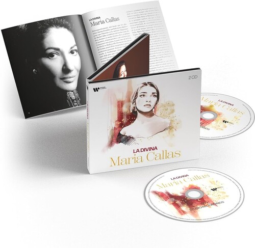Maria Callas - La Divina - The Best Of Maria Callas (Compilation)
