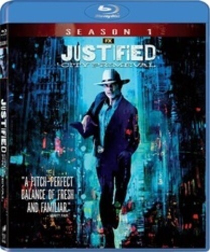 Justified City Primeval: Season 1 - Justified City Primeval: Season 1 (2pc) / (Ac3 Ws)
