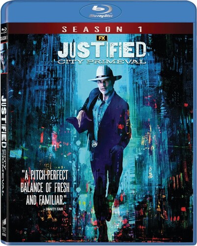 Justified City Primeval: Season 1