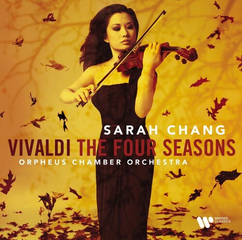 SARAH CHANG - Vivaldi: The Four Seasons