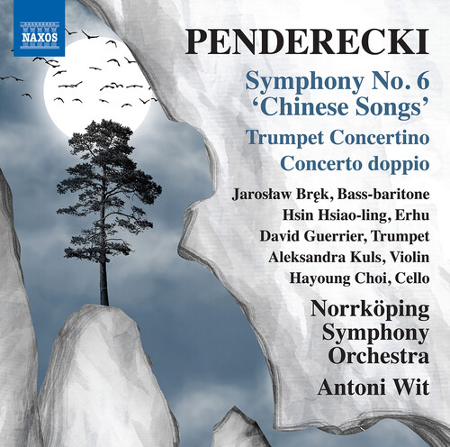 Symphony No. 6 Chinese Songs Trumpet Concertino
