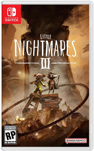 Little Nightmares III for Nintendo Switch