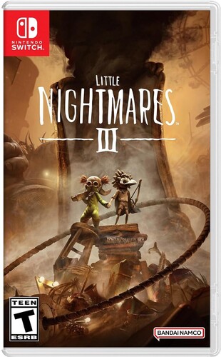 Little Nightmares III for Nintendo Switch