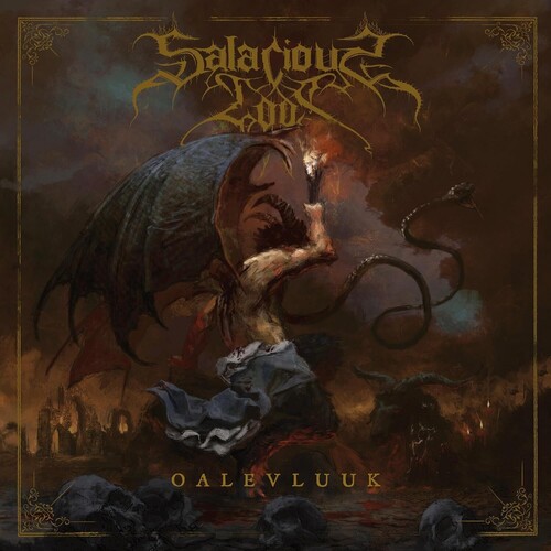 Salacious Gods - Oalevluuk