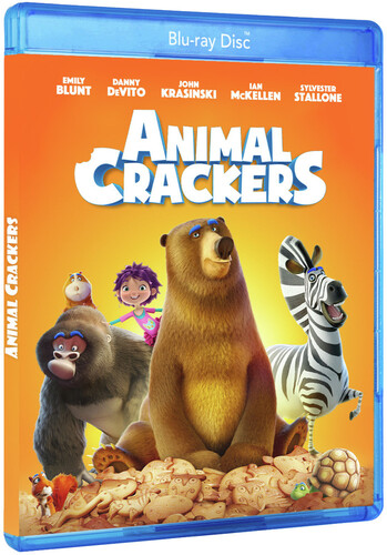 Animal Crackers