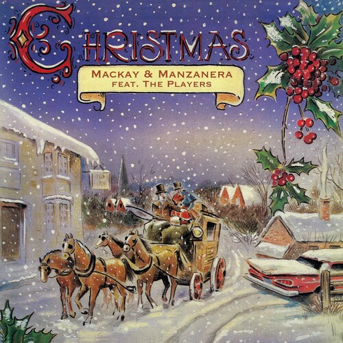 Manzanera, Phil / Mackay, Andy - Christmas [CD]