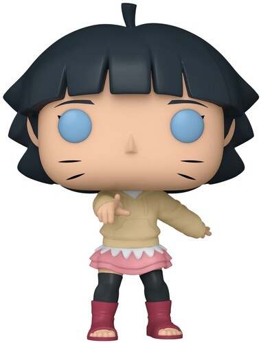 FUNKO POP! ANIME: Boruto - Himawari (Styles May Vary)