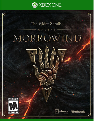 ELDER SCROLLS MORR XBX1