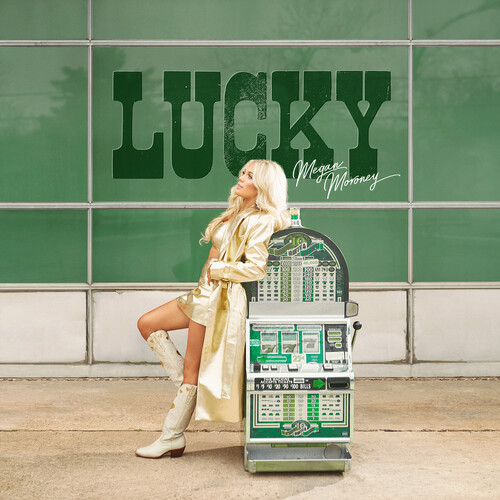 Megan Moroney - Lucky [Translucent Green 2LP]