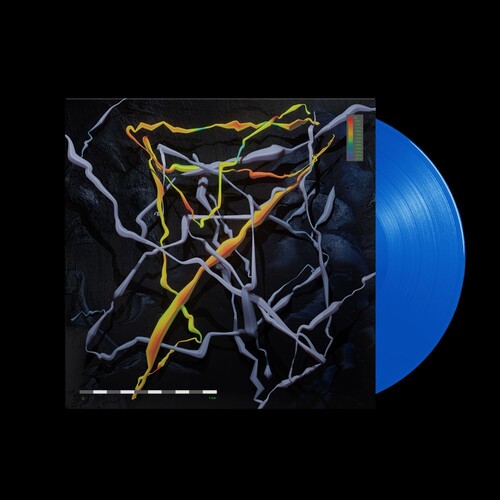 Folly Group - Down There! - Blue Moon (Blue) [Colored Vinyl]