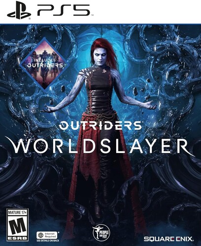 OUTRIDERS WORLDSLAYER GS PS5