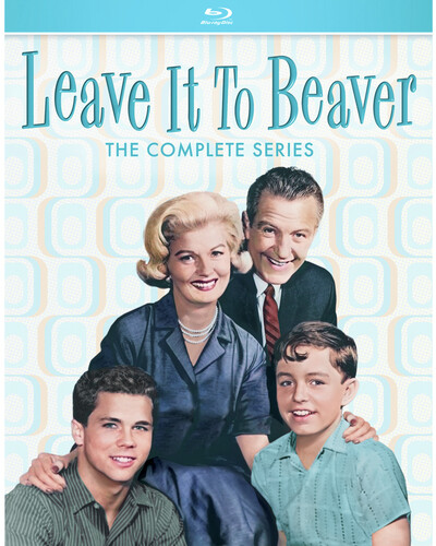 Leave It to Beaver: The Complete Series - Leave It To Beaver: The Complete Series (30pc)