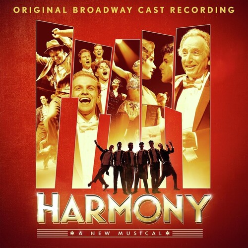 Barry Manilow  / Sussman,Bruce / Harmony Original - Harmony (Original Broadway Cast Recordigs)