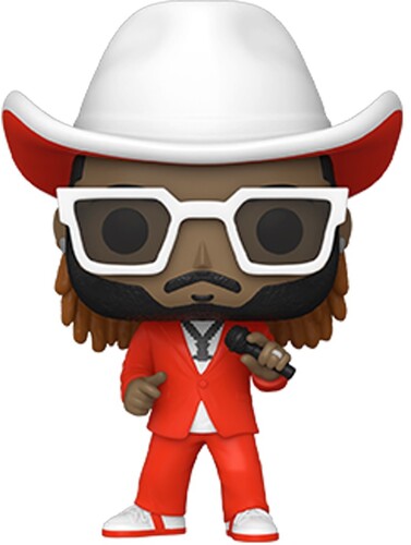 Funko POP! Rocks: T-Pain