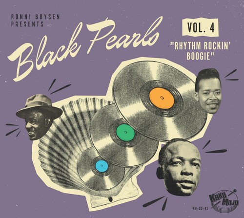 Black Pearls 4 (Various Artists)