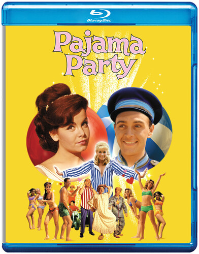 Pajama Party - Pajama Party / (Mod)