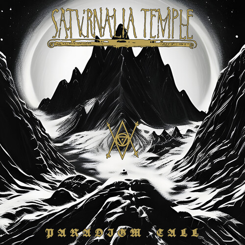 Saturnalia Temple - Paradigm Call [Colored Vinyl] [Limited Edition]