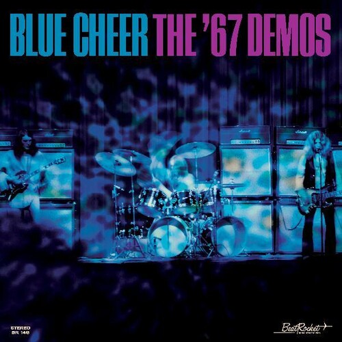Blue Cheer - '67 Demos [Colored Vinyl] (Wht)
