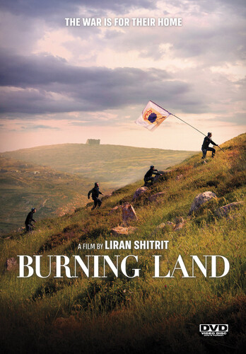 Burning Land - Burning Land / (Mod Ac3 Dol)