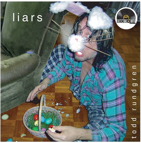 Todd Rundgren - Liars (Rsd) [Colored Vinyl] (Gate) (Grn) [Record Store Day] 