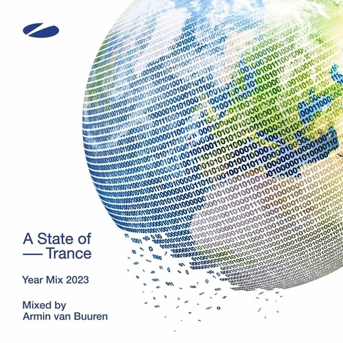 Van Armin Buuren - State Of Trance Year Mix 2023 (Uk)