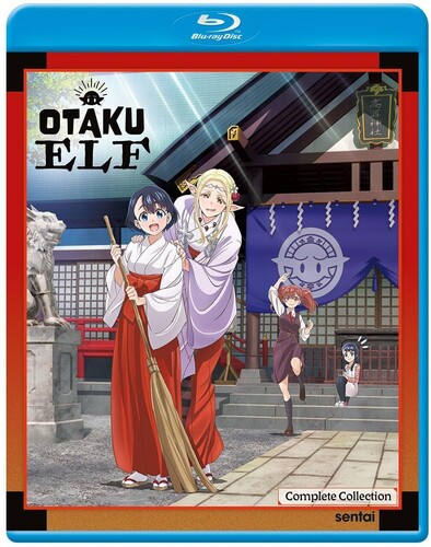 Otaku Elf: Complete Collection