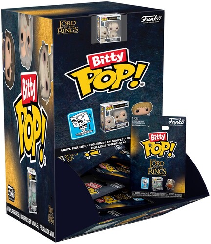 BITTY POP SINGLES LOTR ONE PER PURCHASE