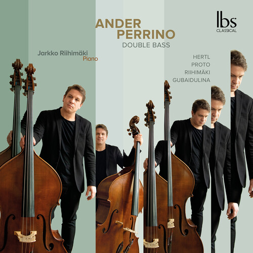 Ander Perrino - Double Bass
