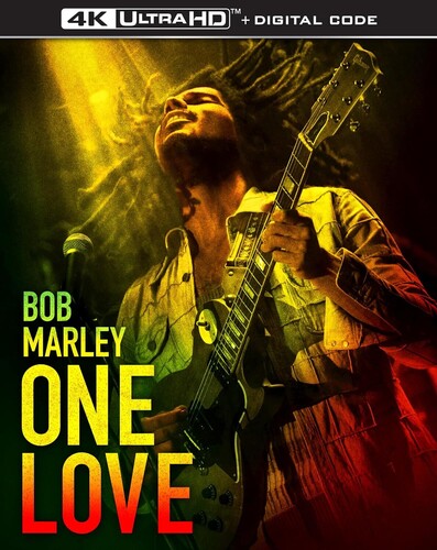 Bob Marley: One Love