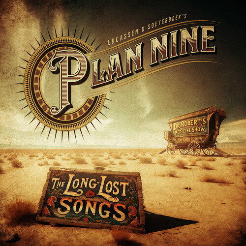 Lucassen & Soeterboek's Plan Nine - The Long-Lost Songs (Bonus Cd)