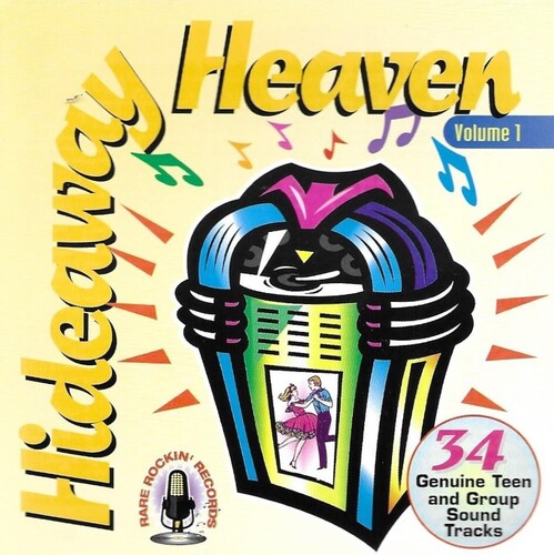 Hideaway Heaven, Vol. 1
