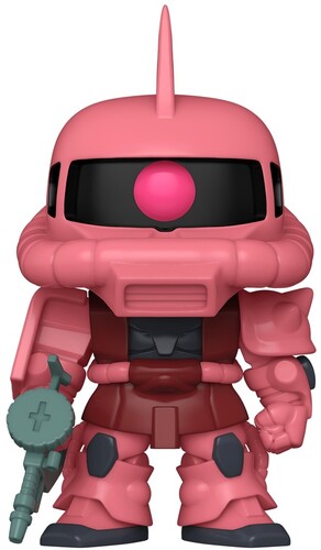 POP SUPER ANIME MOBILE SUIT GUNDAM CHARS ZAKU II