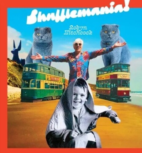 Robyn Hitchcock - Shufflemania (Aus)