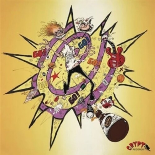 Destroy-Oh-Boy!! - 2024 Reissue [Import]
